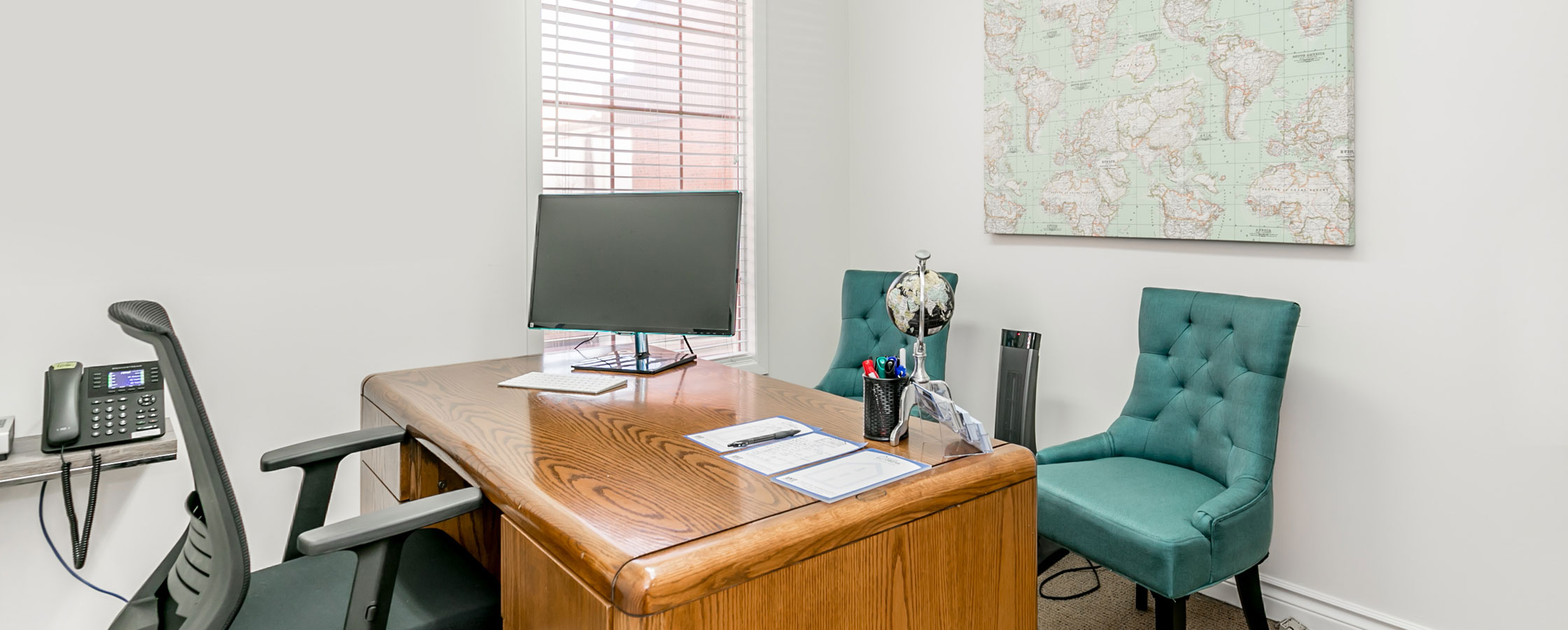 co-working orillia, private offices, shared space orillia, offices, professional suites, cowork